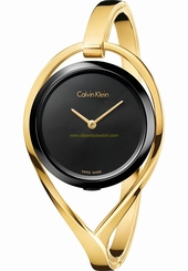 Calvin Klein Watches : K6L2S411 Quartz Dial Colour