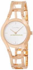 Calvin Klein Watches : K6R23626 Swiss Quartz Dial Color