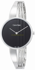 Calvin Klein Watches : K6S2N111 Stainless Steel Case Thickness