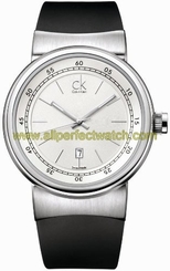 Calvin Klein Watches : K7551120 Swiss quartz Stainlessteel Men Watch