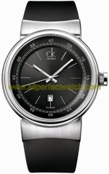 Calvin Klein Watches : K7561107 Swiss quartz Stainlessteel Men Watch
