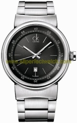 Calvin Klein Watches : K7561117 Swiss quartz Stainlessteel Men Watch