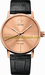 Calvin Klein Watches : K7621201 Quartz Limited Edition Men Watch