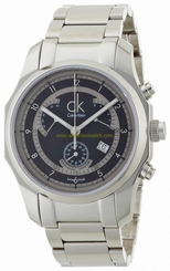 Calvin Klein Watches : K7731104 Quartz Chronograph Date Men Watch