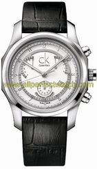 Calvin Klein Watches : K7731120 Swiss quartz Stainlessteel Men Watch