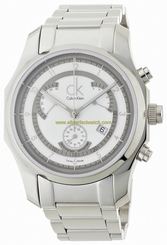 Calvin Klein Watches : K7731126 Quartz Chronograph Date Men Watch