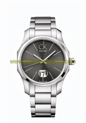 Calvin Klein Watches : K7741161 Quartz Stainless Steel Men Watch