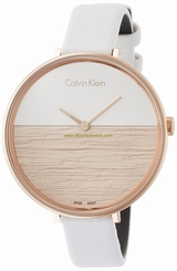 Calvin Klein Watches : K7A236LH Swiss Quartz Dial Color