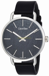 Calvin Klein Watches : K7B211C1 Swiss Quartz Dial Color