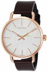 Calvin Klein Watches : K7B216G6 Swiss Quartz Dial Color