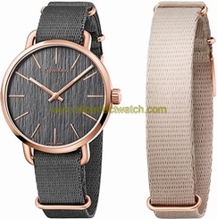 Calvin Klein Watches : K7B216P3 Quartz Dial Colour