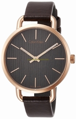 Calvin Klein Watches : K7B236G3 Swiss Quartz Dial Colour