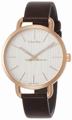 Calvin Klein Watches : K7B236G6 Swiss Quartz Dial Color