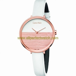 Calvin Klein Watches : K7E23646 Stainless Steel Case Thickness