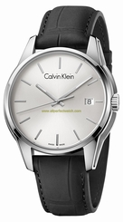Calvin Klein Watches : K7K411C6 Analogue Quartz Movement Case Thickness???