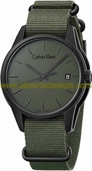Calvin Klein Watches : K7K514WL Quartz Band Colour
