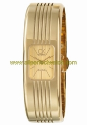 Calvin Klein Watches : K8122209 Swiss quartz Stainlessteel Women Watch