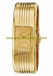 Calvin Klein Watches : K8123209 Swiss quartz Stainlessteel Women Watch