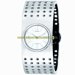 Calvin Klein Watches : K8324120 Quartz Stainless Steel Women Watch