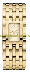 Calvin Klein Watches : K8423209 Swiss quartz Stainlessteel Women Watch