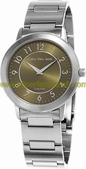 Calvin Klein Watches : K8713150 Swiss Quartz Dial Color
