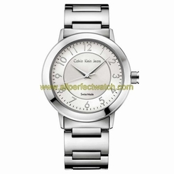 Calvin Klein Watches : K8721120 Swiss quartz Stainlessteel Men Watch