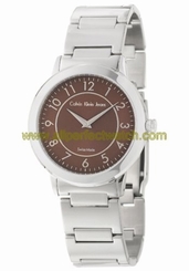 Calvin Klein Watches : K8723165 Swiss quartz Stainlessteel Women Watch