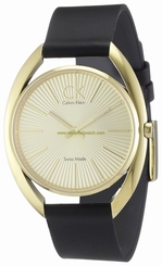 Calvin Klein Watches : K9122209 Quartz Dial Colour