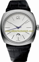 Calvin Klein Watches : K9711120econd-hand analog display Men Watch