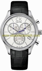 Calvin Klein Watches : K9814220 Chronograph,econd-hand Men Watch