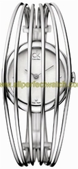 Calvin Klein Watches : K9924126 Quartz Analog Stainless Steel Women Watch