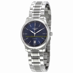 Longines Watches : L26284926 Blue Dial Automatic Men Watch