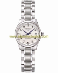 Longines Watches : L2.128.4.78.6 Automatic Silver Dial Stainless Steel Women Watch