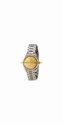 Longines Watches : L2.128.5.37.7 Gold Dial Fixed Gold-tone Band Women Watch