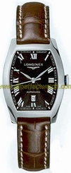 Longines Watches : L2.142.4.51.4 Evdenza Series Women Watch