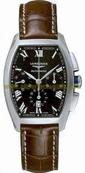 Longines Watches : L2.156.4.51.4 Evdenza Series women Watch