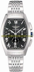 Longines Watches : L2.156.4.51.6 Evdenza Series Women Watch