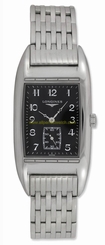 Longines Watches : L2.194.4.73.3 Quartz Stainless Steel Women Watch