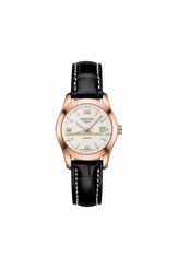 Longines Watches : L2.285.8.76.3 Automatic Dial Color