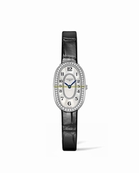 Longines Watches : L2.305.0.83.0 Mother Of Pearl Battery Operated Quartz Men Watch