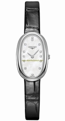 Longines Watches : L2.305.4.87.0 Mother Of Pearl Battery Operated Quartz Men Watch