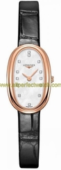 Longines Watches : L2.305.8.87.0 Mother Of Pearl Battery Operated Quartz Women Watch