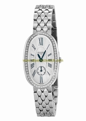 Longines Watches : L2.306.0.71.6 Silver Battery Operated Quartz Women Watch