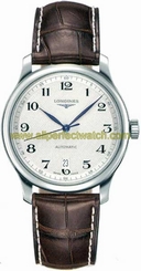 Longines Watches : L2.628.4.78.5 Master Collection Series Men Watch