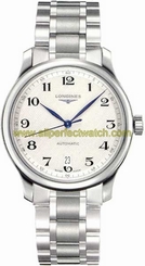 Longines Watches : L2.628.4.78.6 Master Collection Series Men Watch