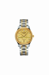 Longines Watches : L2.628.5.38.7 Automatic Dial Color