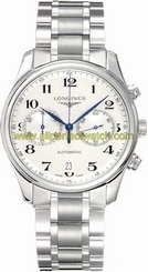 Longines Watches : L2.629.4.78.6 Master Collection Series Men Watch
