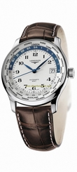 Longines Watches : L2.631.4.70.6 Automatic Silver Dial Stainless Steel Men Watch