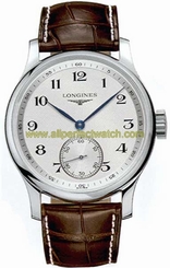 Longines Watches : L2.640.4.78.3 Master Collection Series Men Watch