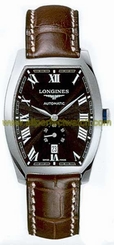 Longines Watches : L2.642.4.51.4 Evdenza Series Men Watch